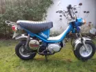Yamaha Chappy mini moto