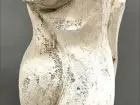 Sculpture en siporex