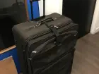 3 sacs de perches, 3 valises